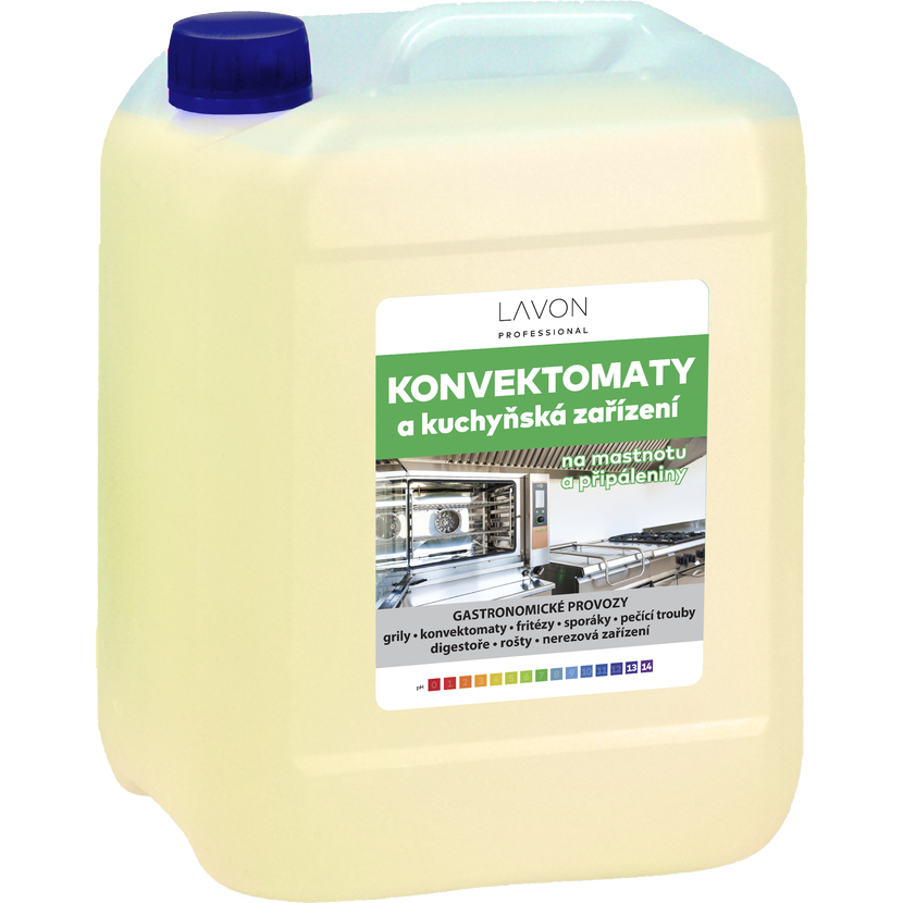 LAVON profesional na konvektomaty a kuchyňská zařízení 5l