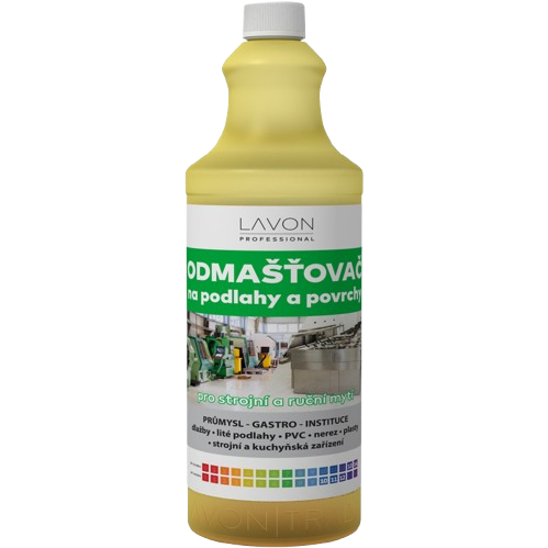 LAVON Professional odmašťovač na podlahy a povrchy P3 1l