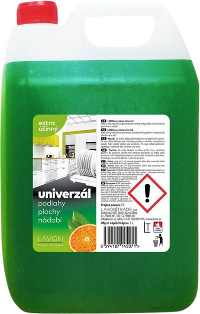 LAVON univerzál 5l