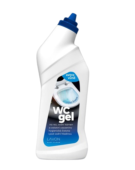 LAVON WC čistič 750ml Ocean breeze