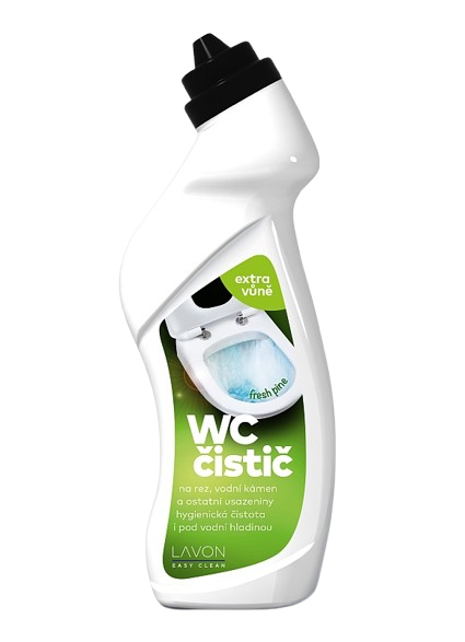 LAVON WC čistič fresh Pine 750ml