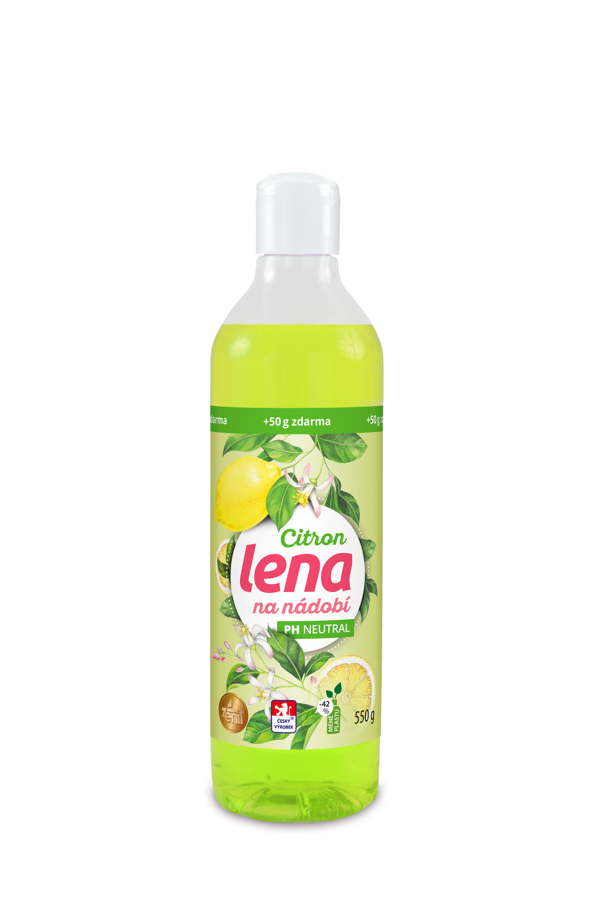 Lena Citron 550g na nádobí