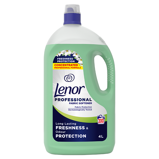 Lenor Professional aviváž Freshness Protection 200PD/4L