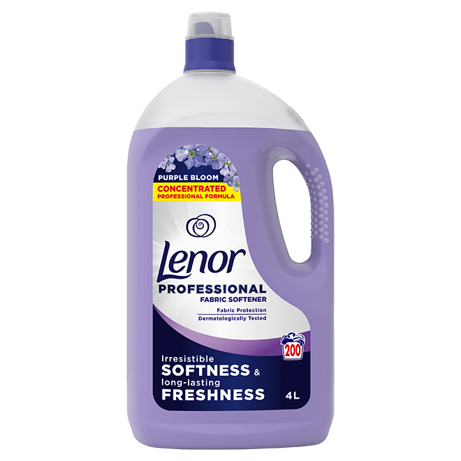 Lenor Professional aviváž Purple Lavender 200PD/4L