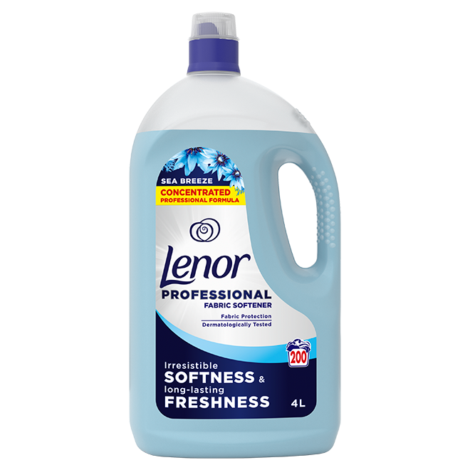 Lenor Professional aviváž Sea Breeze 200PD/4L