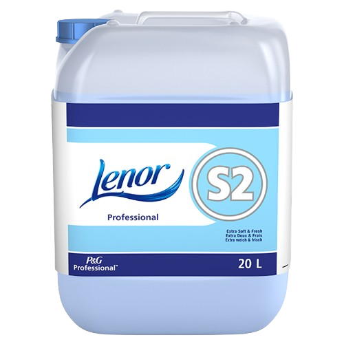 Lenor Professional S2 koncentrovaná aviváž 20l Soft &Fresh