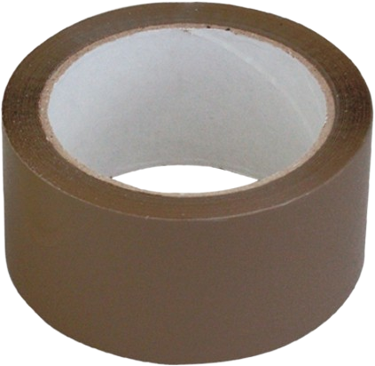 Lepící páska balící 48mm x 66m Havana