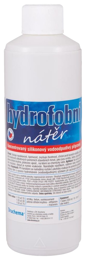 Lukofob 39 hydrofobní nátěr 500ml