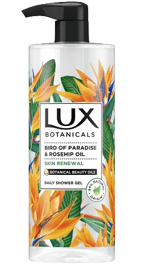 Lux sprchový gel Bird Of Paradise 750ml