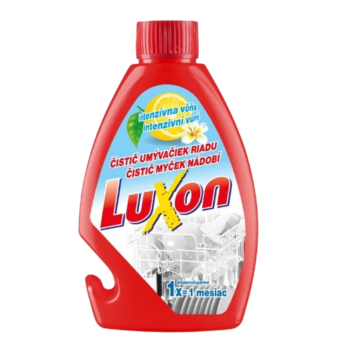 Luxon čistič myček 250ml Citron