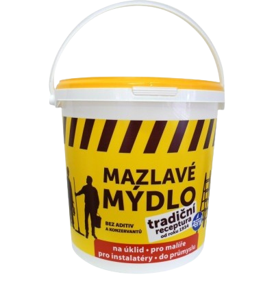 MAZLAVÉ MÝDLO 9kg