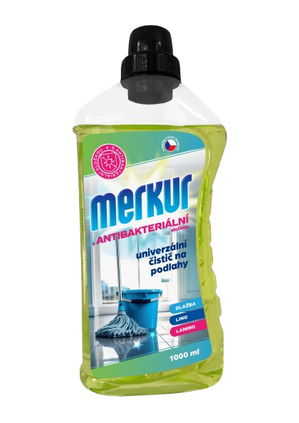 Merkur univerzální čistič na podlahy 1l