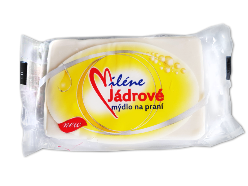 Miléne Jádrové mýdlo na praní 150g De Miclén