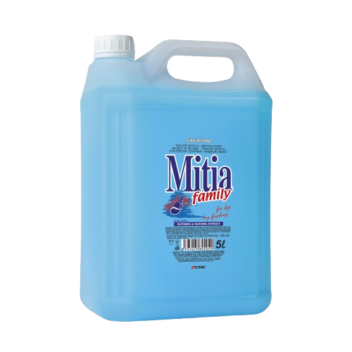 Mitia Family tekuté mýdlo 5l Ocean fresh