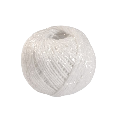 Motouz speciální lněný - potravin.tex 105x6, klubko 40g