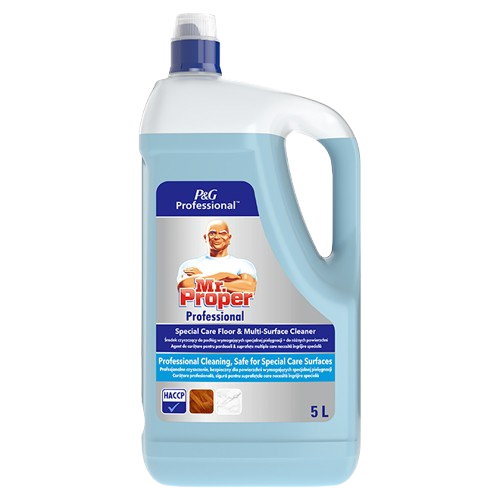 Mr. Proper Professional 5l čistič na citlivé povrchy