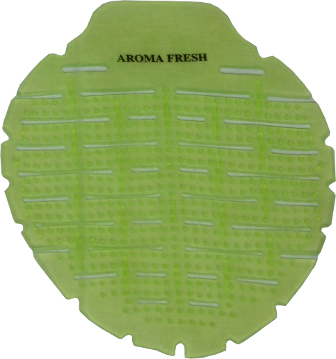 Mřížka do pisoáru gelová Aromafresh Meloun+Okurka