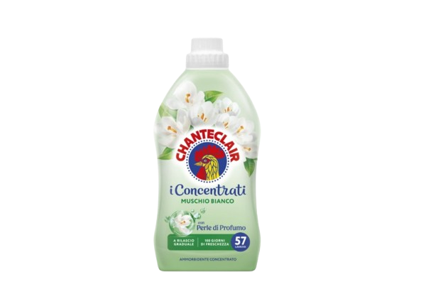 Muschio Bianco 1l aviváž Chante Claire (s kohoutem)
