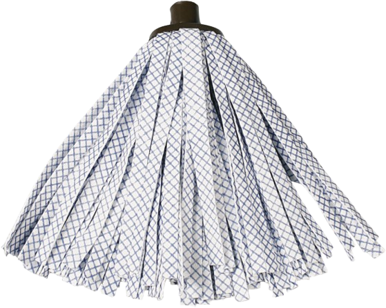 Náhradní mop páskový velký, délka pásků 23cm