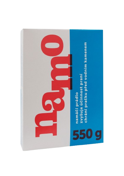 Namo 550g prostředek k namáčení prádla