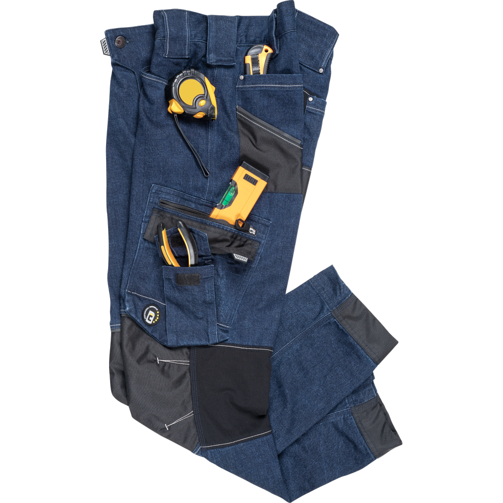 NEURUM DNM kalhoty navy