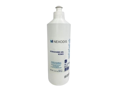 Nexodis ultrazvukový gel 500ml (sono)