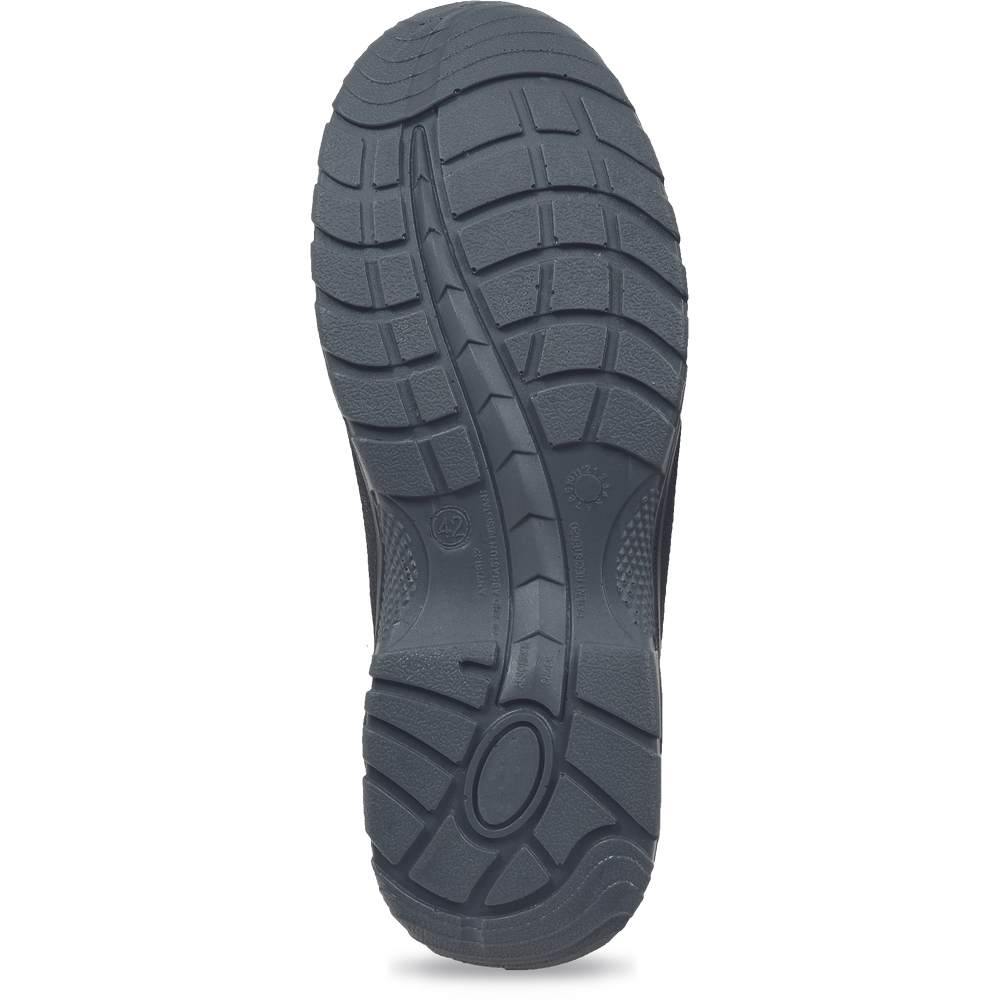 NIERS S1P SRC sandal 36 černá