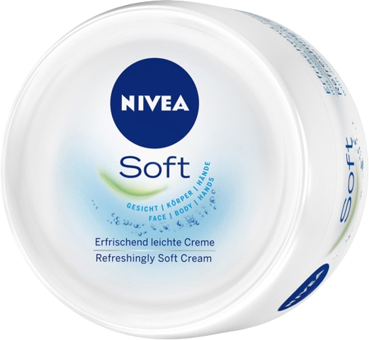 NIVEA krém 50ml Soft