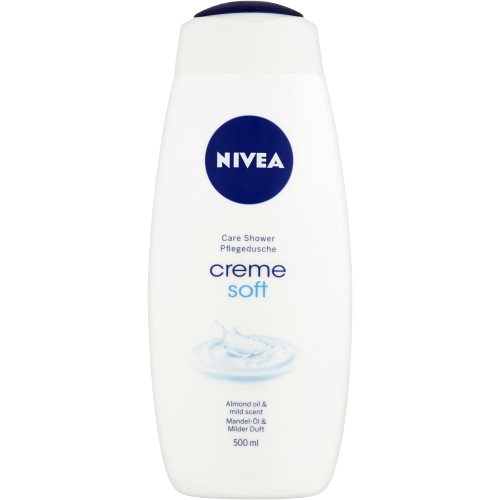 NIVEA sprchový gel 500ml Creme soft