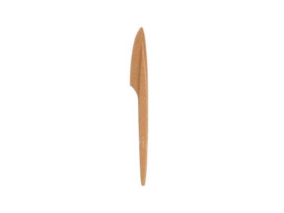 Nůž jídelní WPC pro opakované použití 170mm 100ks