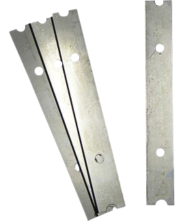 Nůž pro škrabku LEWI i STANDART 10cm s
krytem