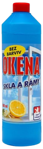 OKENA skla a rámy 500ml