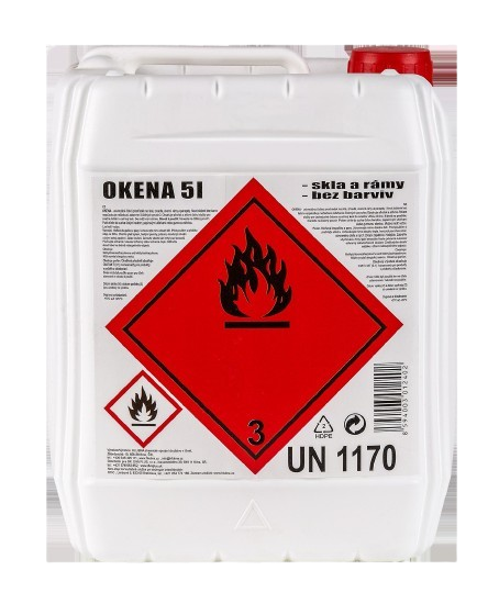 OKENA skla a rámy 5l