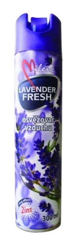 Osvěžovač vzduchu Miléne 300ml Levandule