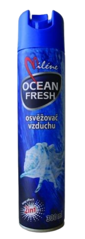 Osvěžovač vzduchu Miléne 300ml Ocean