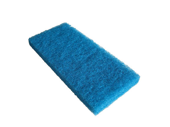 Pad ruční modrý