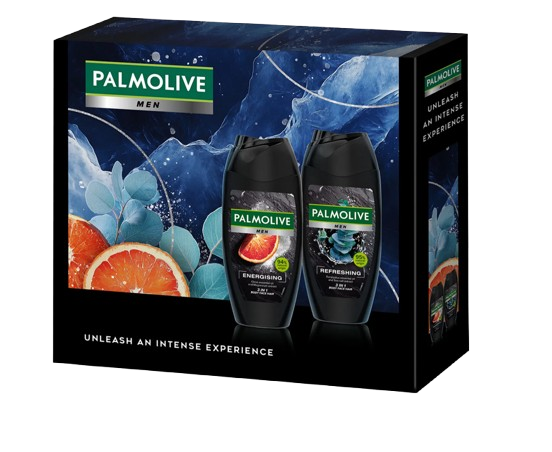 Palmolive Men DUO ( 2x Sprchový gel)