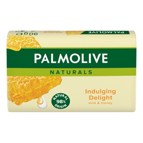 PALMOLIVE mýdlo 90g Milk&Honey