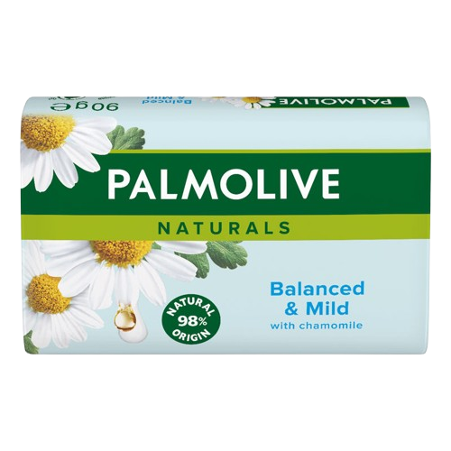 PALMOLIVE mýdlo Naturals 90g Heřmánek