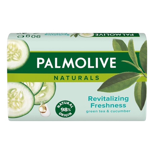 PALMOLIVE mýdlo Naturals 90g Zelený čaj