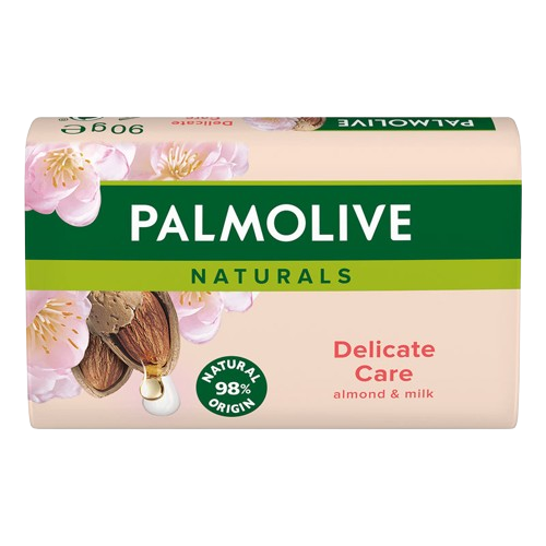 PALMOLIVE mýdlo Naturals Almond&Milk 90g
