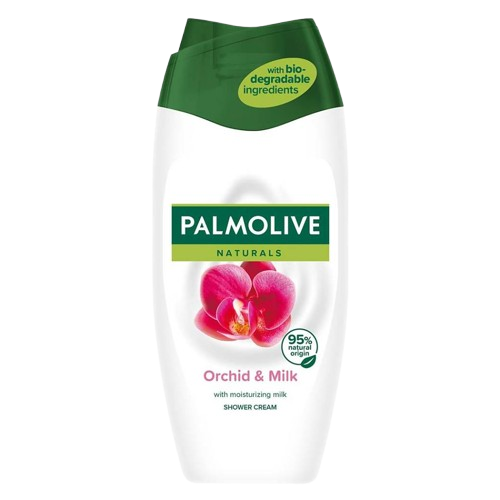 PALMOLIVE Naturals sprchový gel 250ml Black Orchid