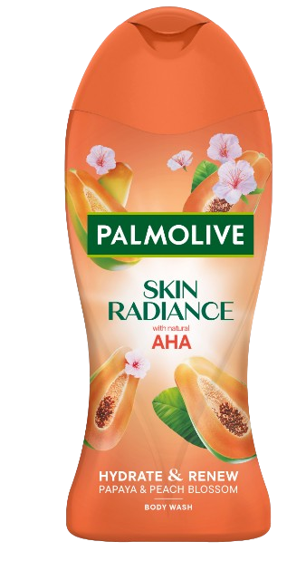 Palmolive Skin radiance papaya 250ml sprchový gel