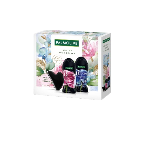 Palmolive Sparkling Bloom set (2x Sprchový gel 250ml)