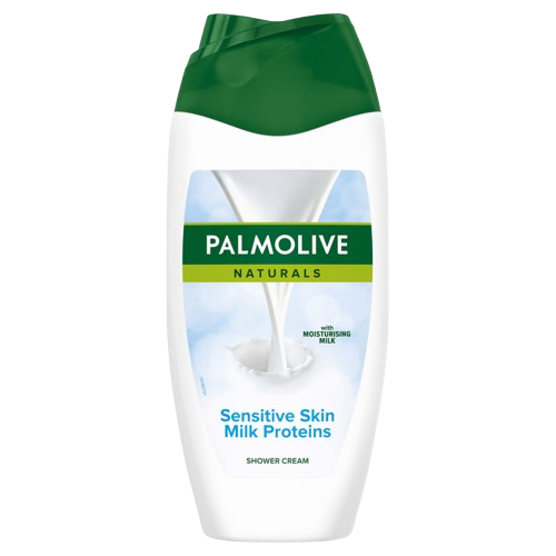 PALMOLIVE sprchový gel Sensitive Skin Milk Proteins 250ml