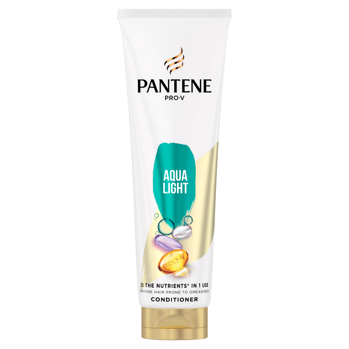 Pantene balzám tuba 275ml Aqua Light