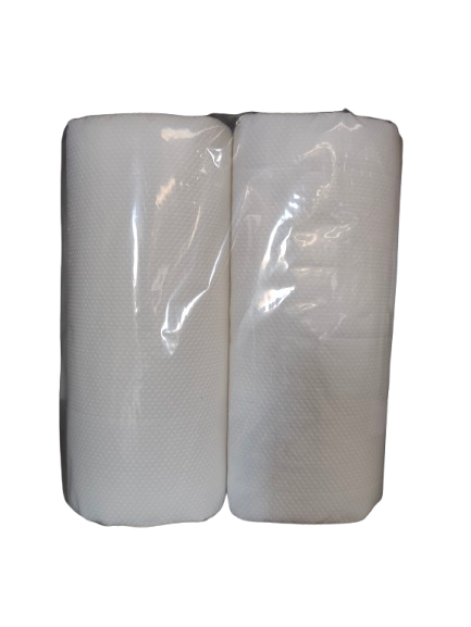 Papírové kuchyňské utěrky v roli 2ks, 11m, výška 22cm