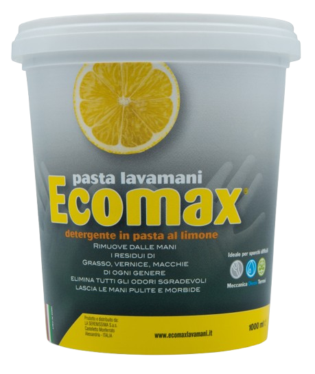 PASTA LAVAMANI ECOMAX 1l mycí pasta na ruce