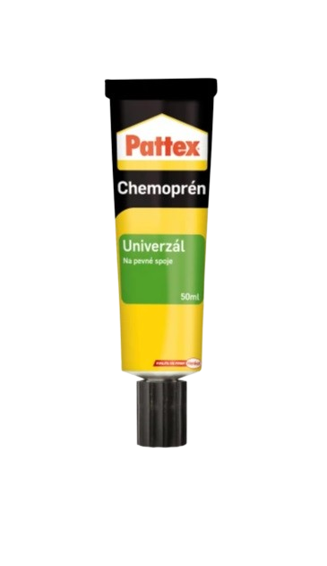 Pattex Chemoprén lepidlo Univerzál 50ml