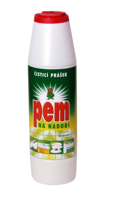 Pem písek na nádobí 500g